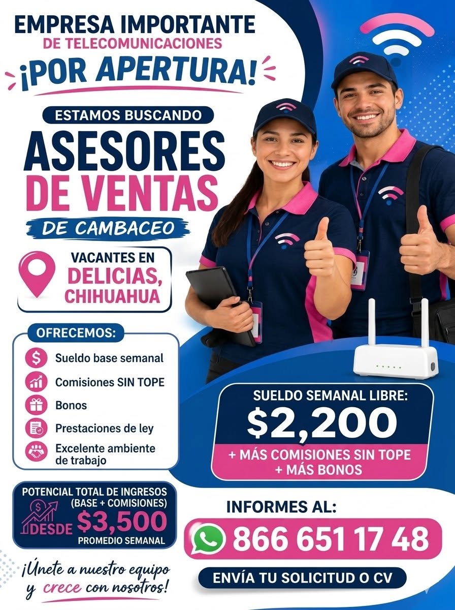 Asesores de ventas