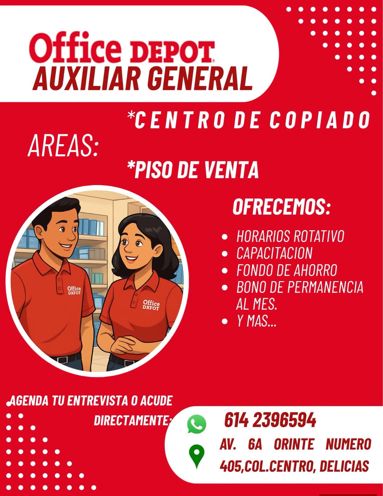 Auxiliar General