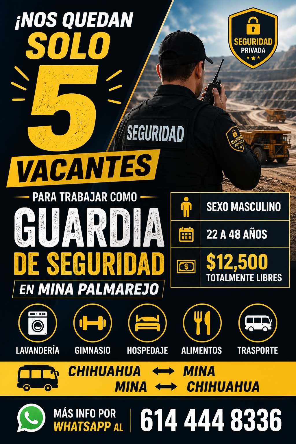 Guardia de seguridad