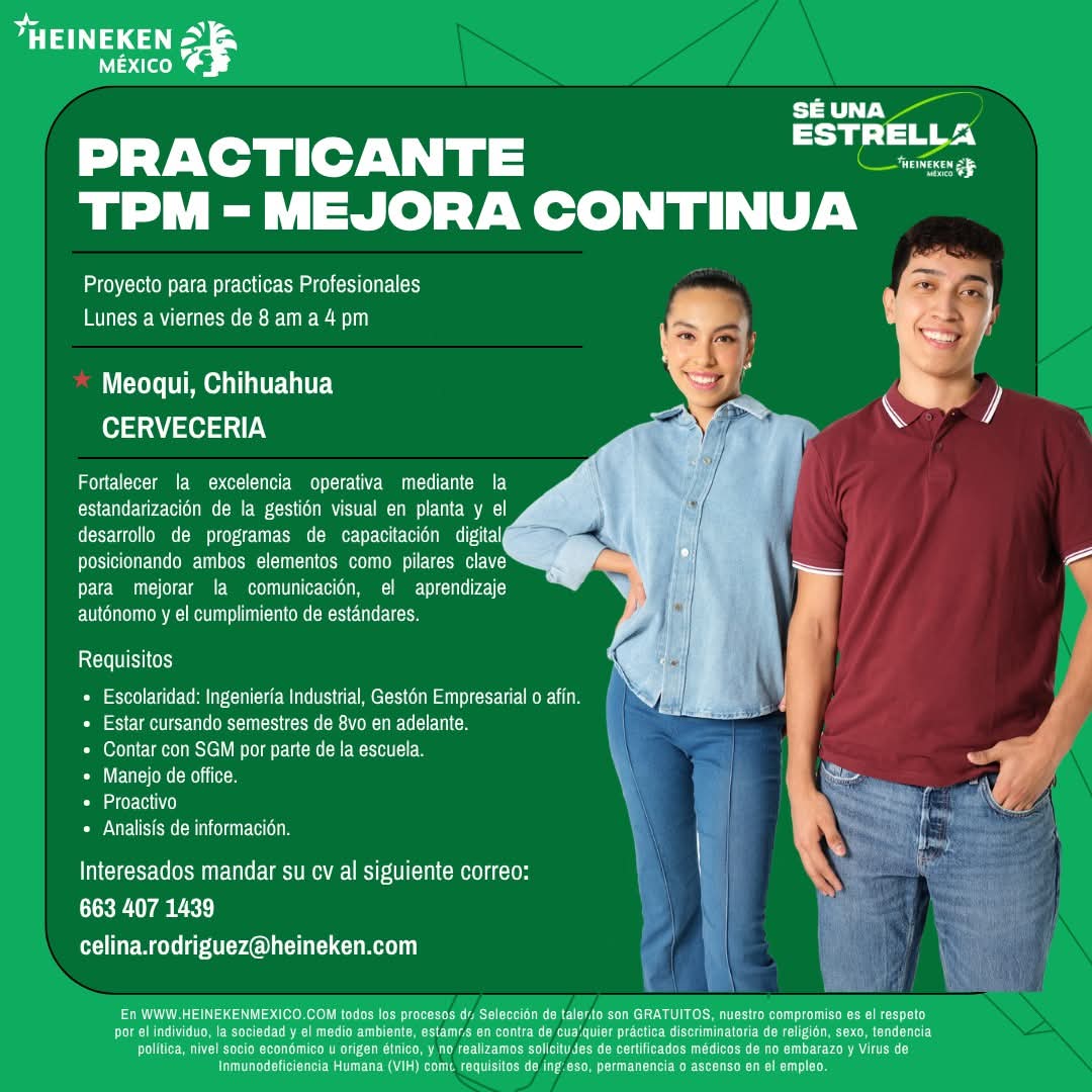 Practicante TPM