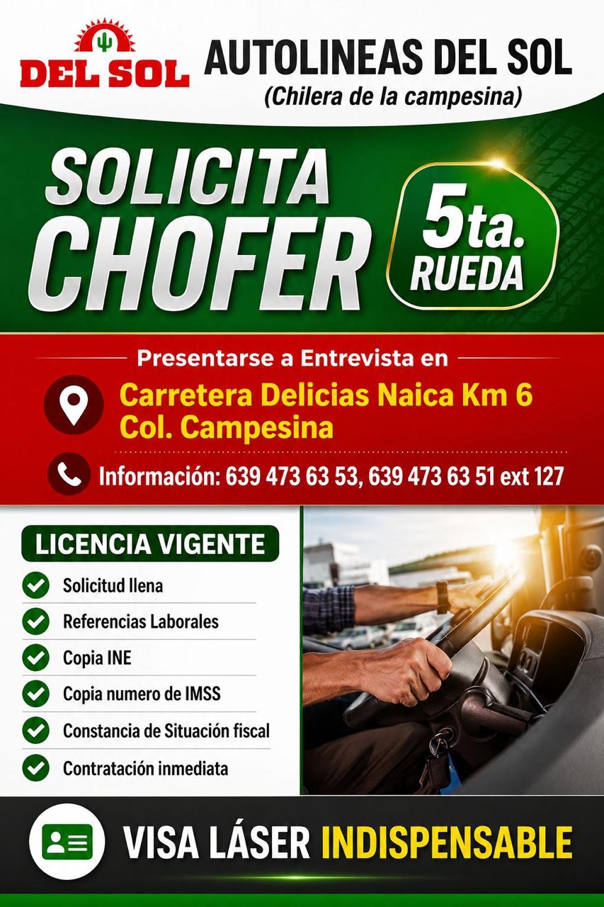 Chofer