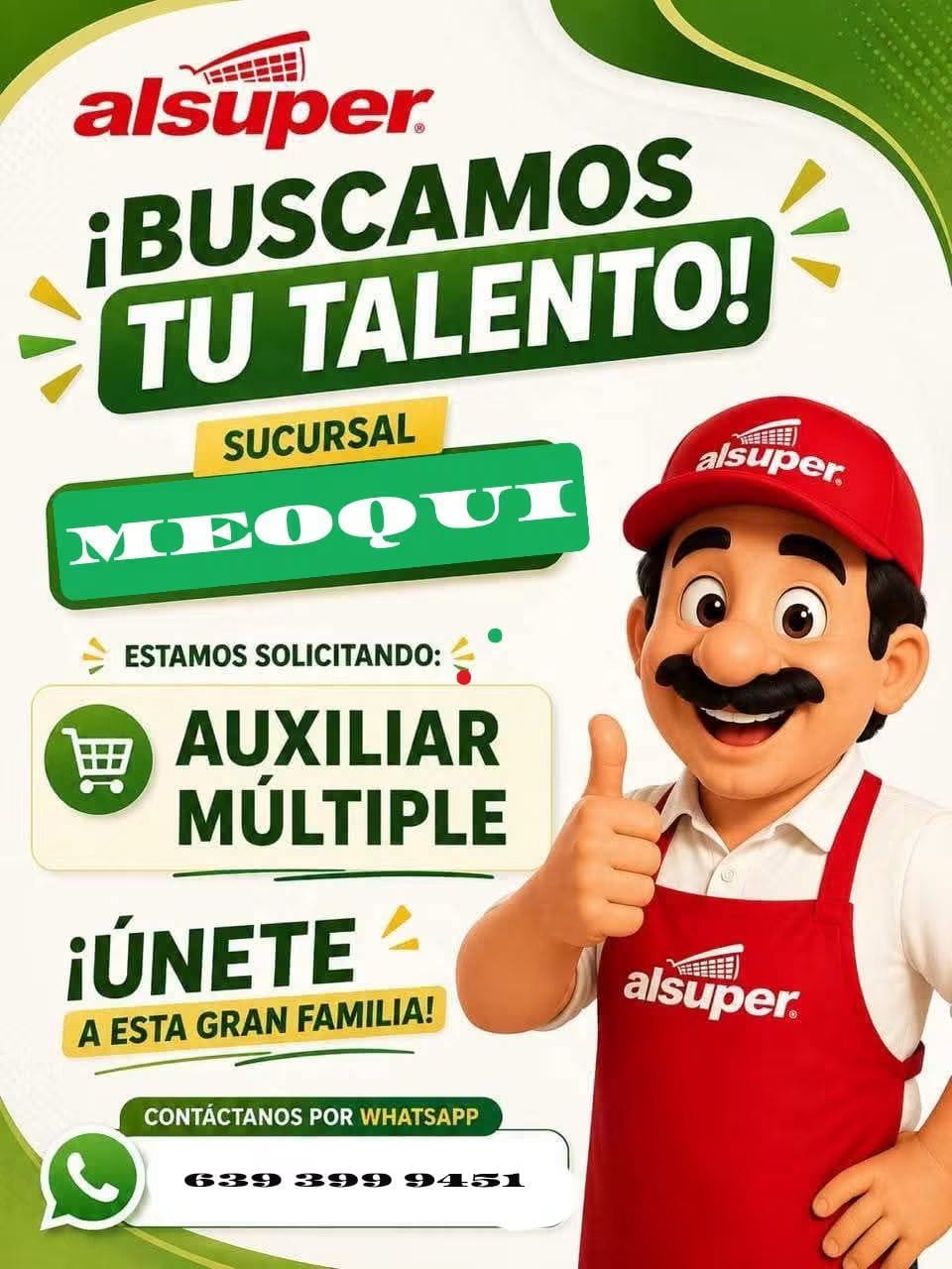 Auxiliar multiple