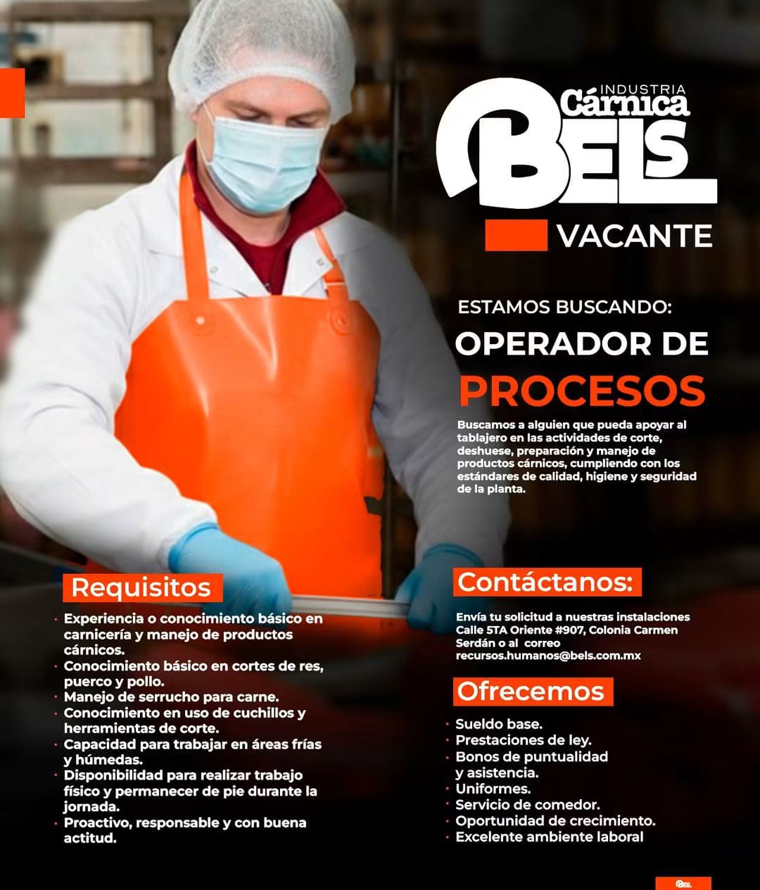 Operadores de proceso