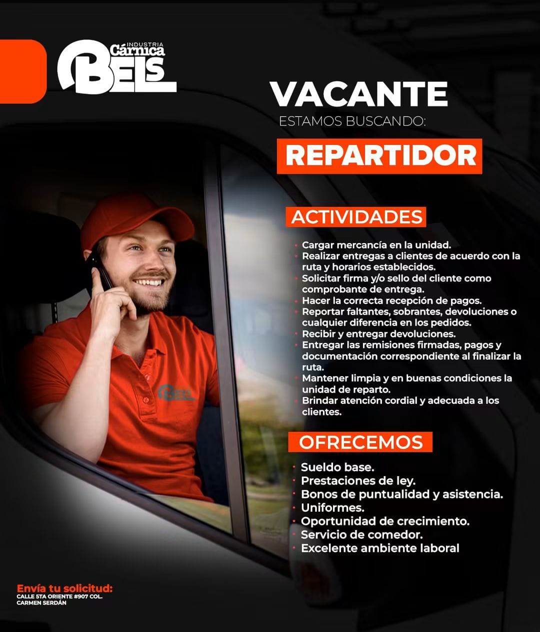 Repartidor