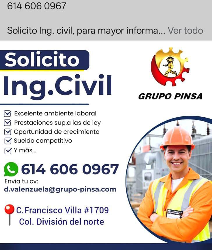 Ing civil