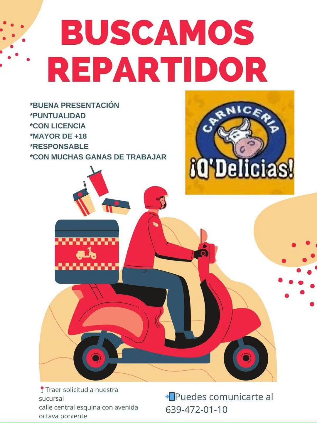 Repartidor