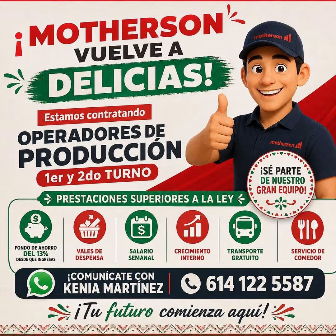 Operadores de producción