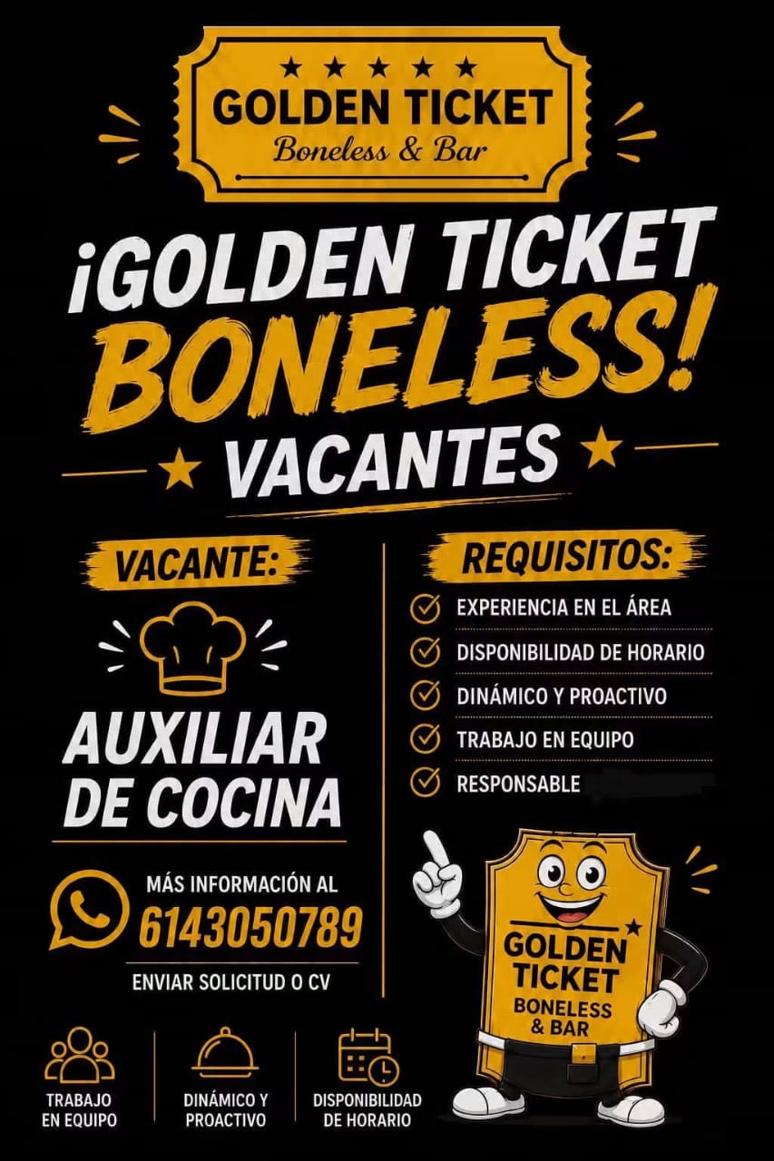Auxiliar de cocina