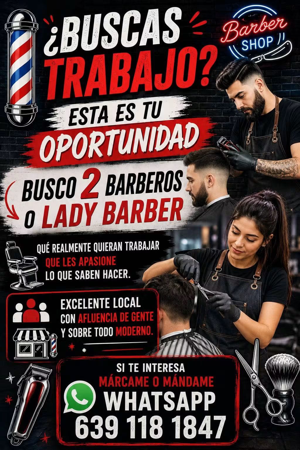 Barberos