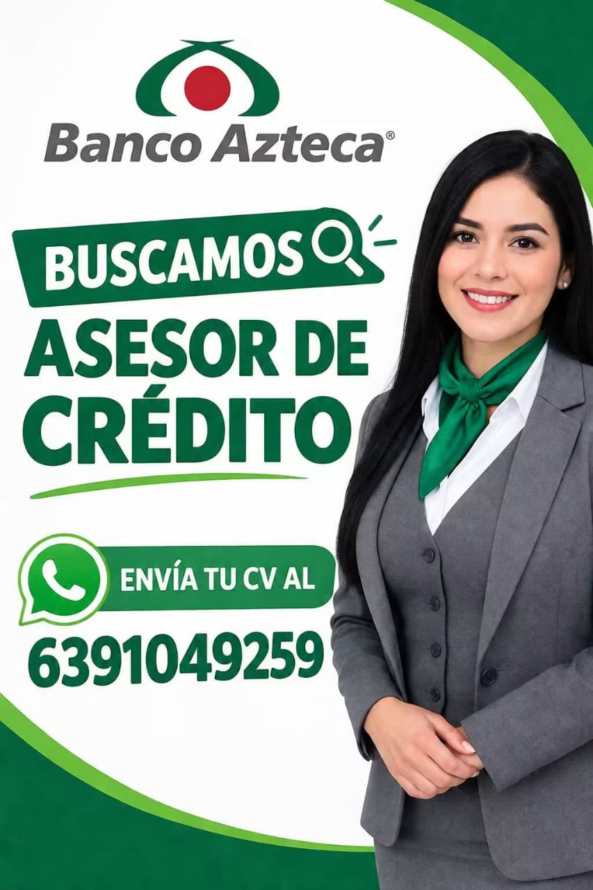Asesor de creidto