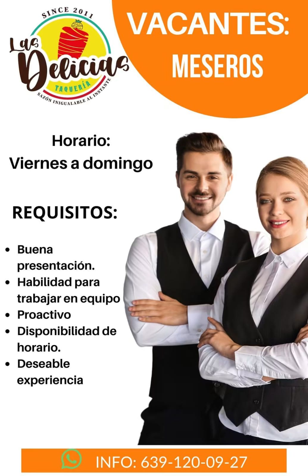 Meseros