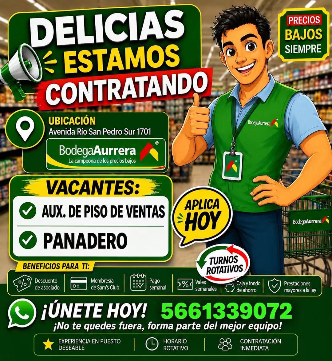 Vacantes