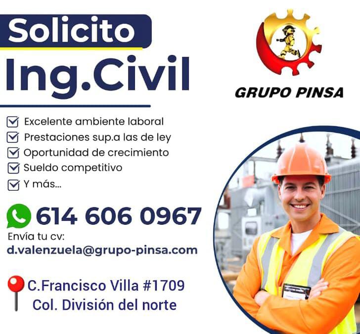 Ingeniero civil