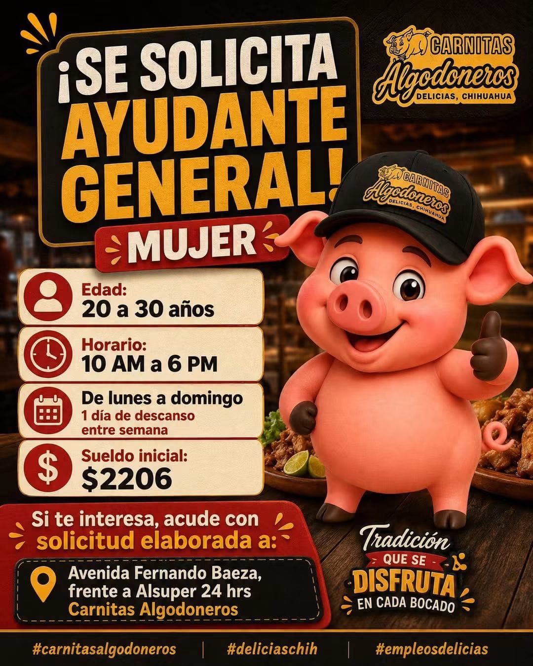Ayudante general