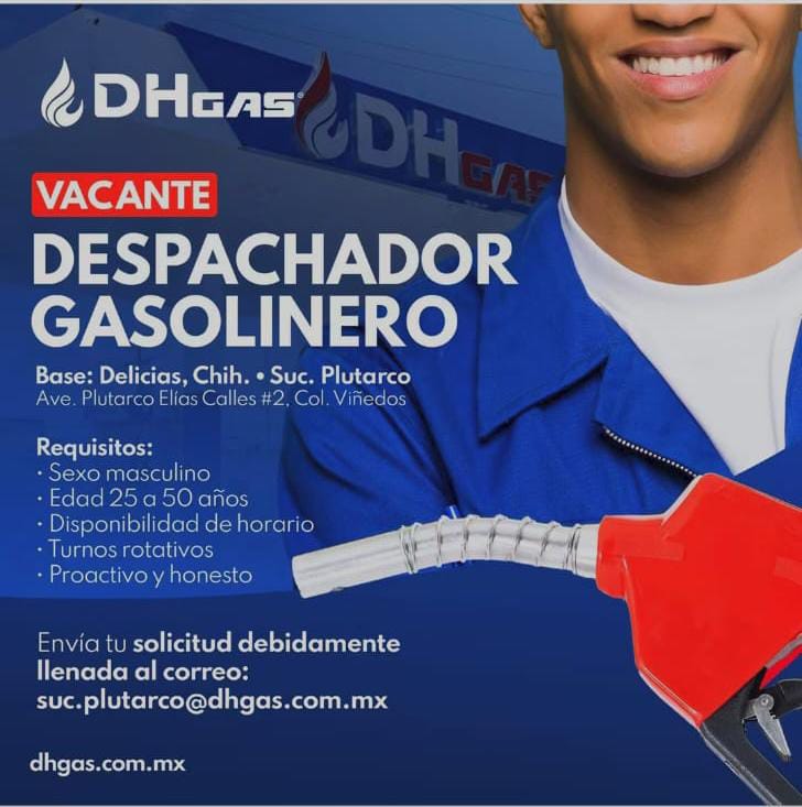 Despachador gasolinero