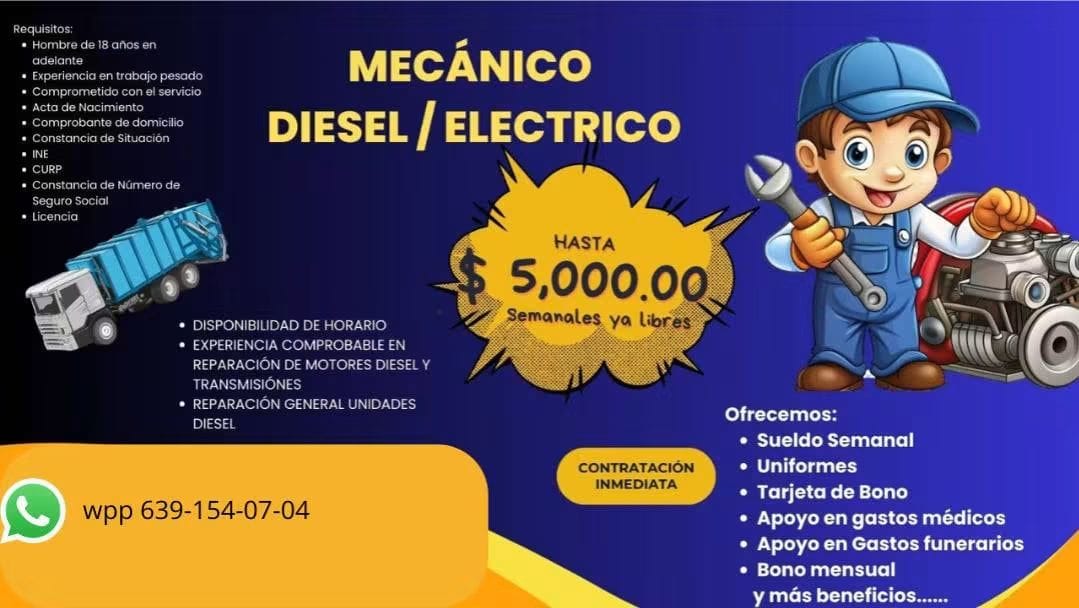 Mecanico