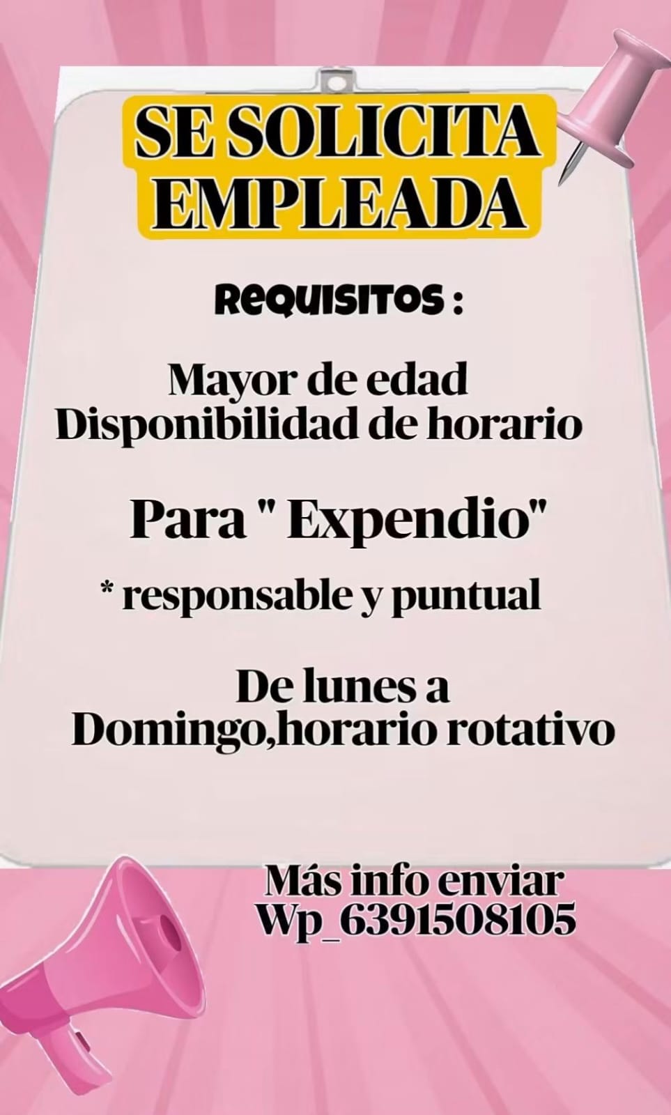 Empleada