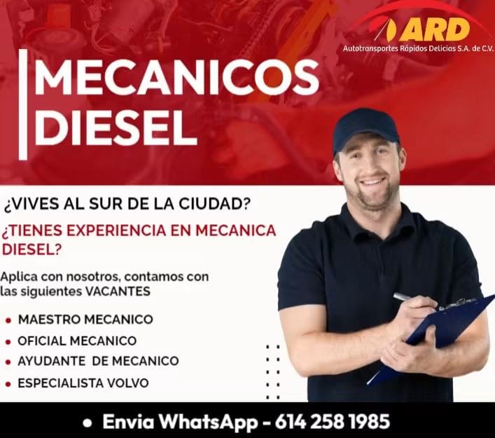 Mecánico dieses
