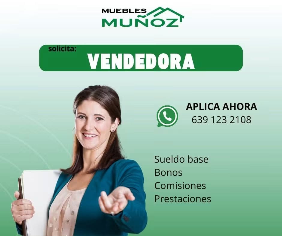 Vendedora