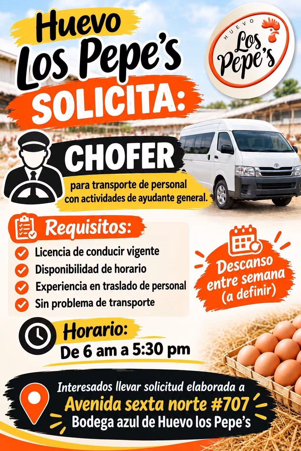 Chófer
