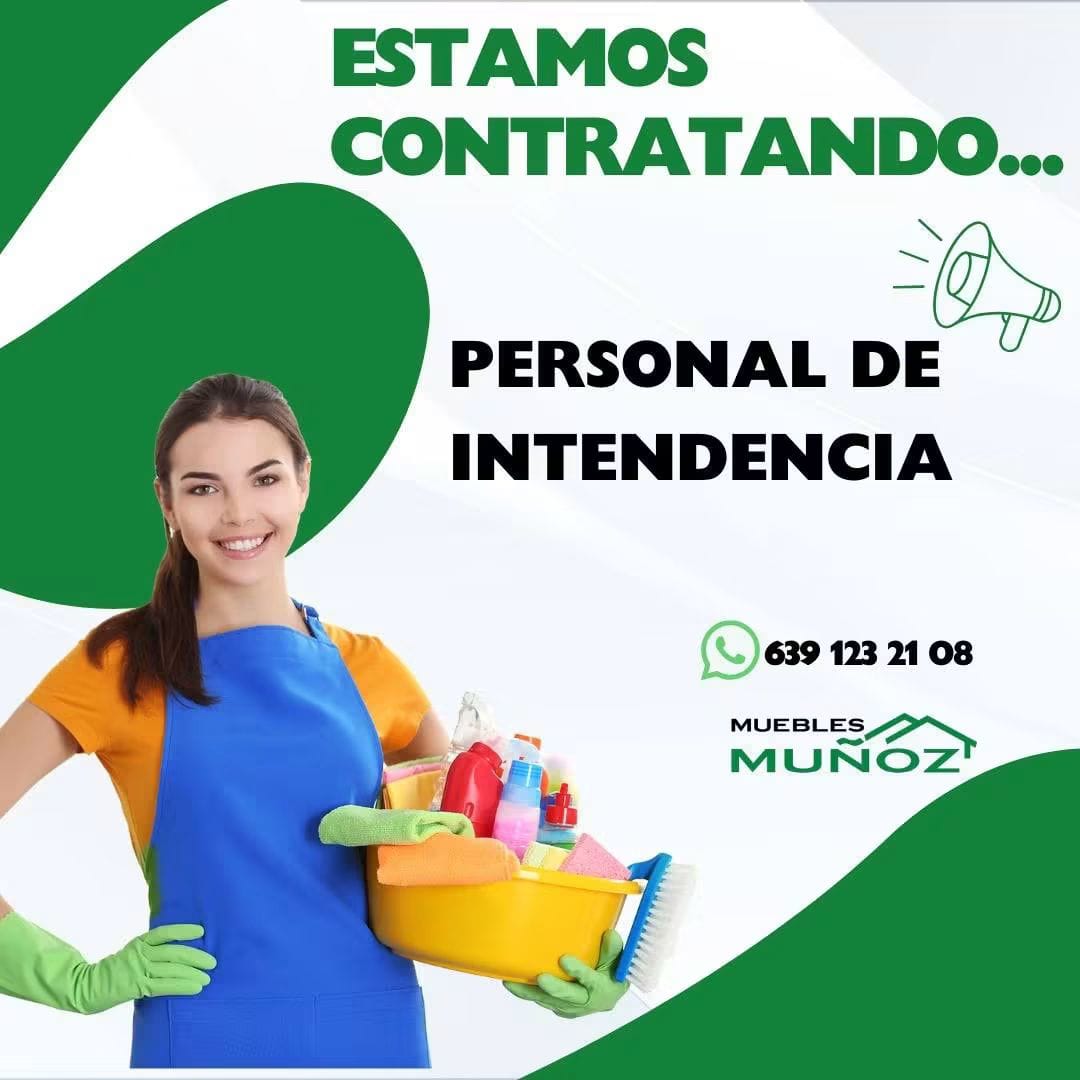 Personal de intendecia