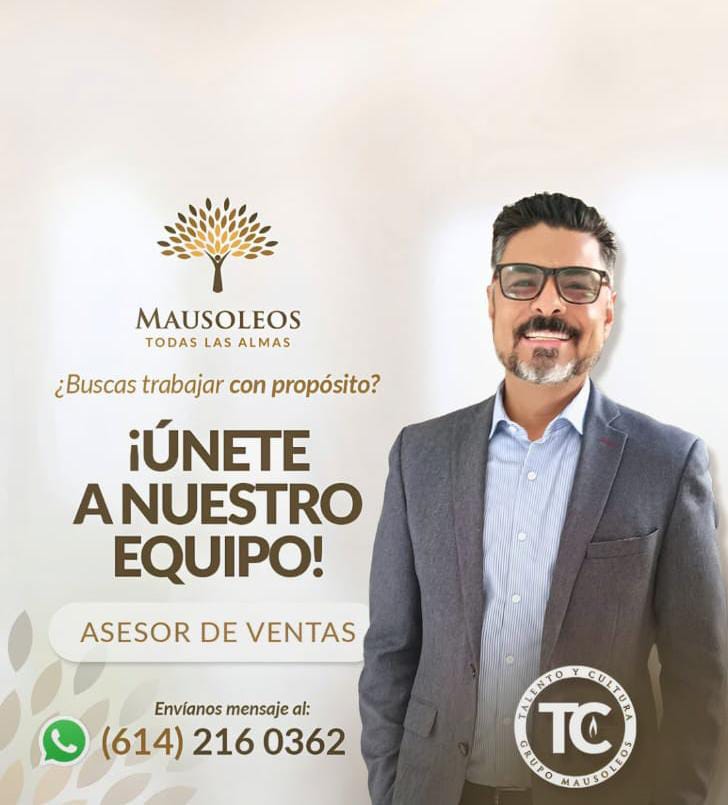 Asesor de ventas