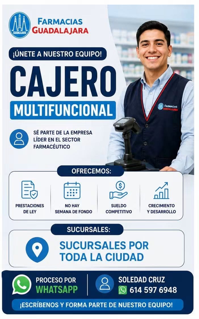 Cajero multifuncional