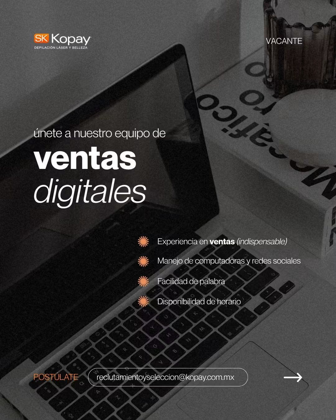 Ventas digitales