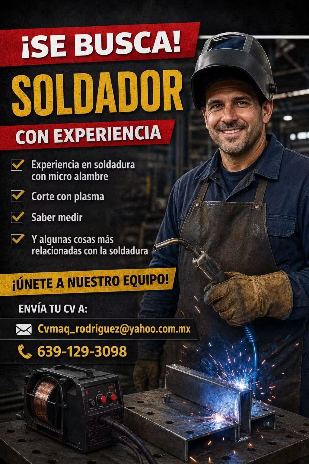 Soldador