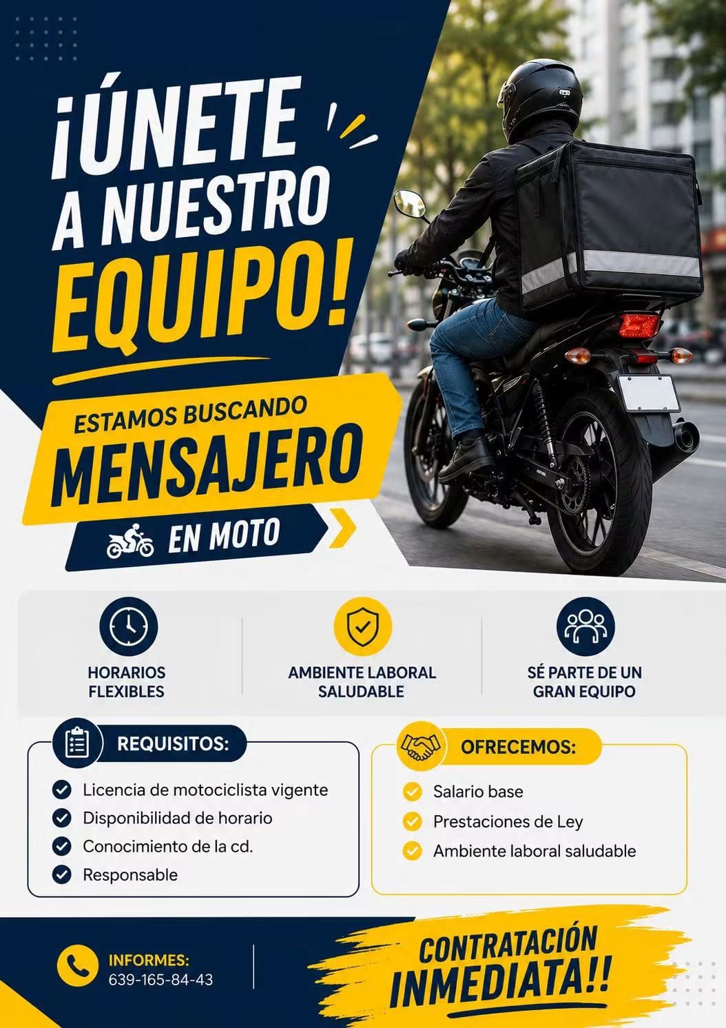 Mensajero