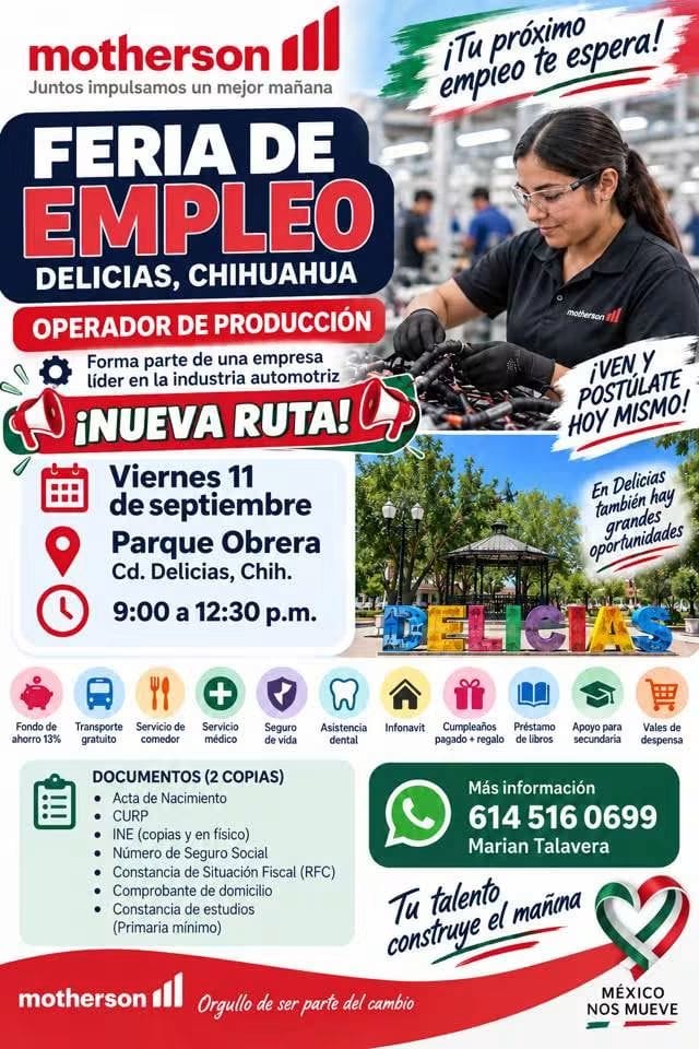 Feria del empleo