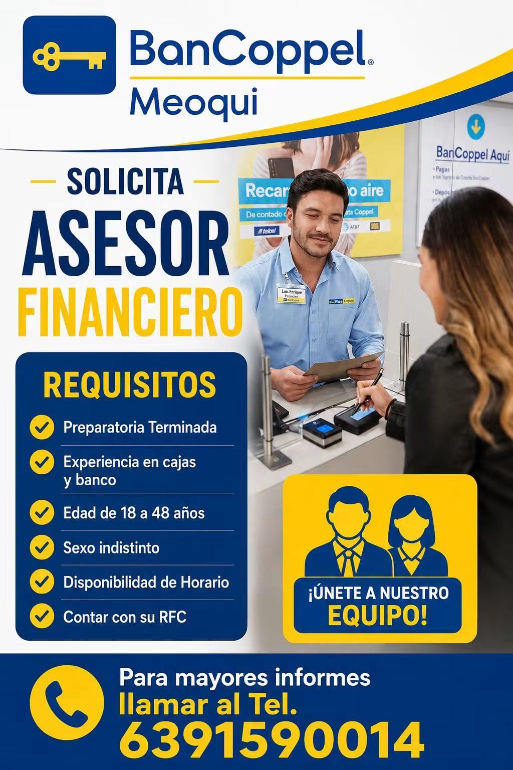 Asesor financiero