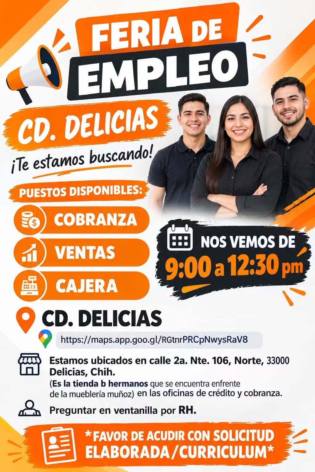 Feria del empelo
