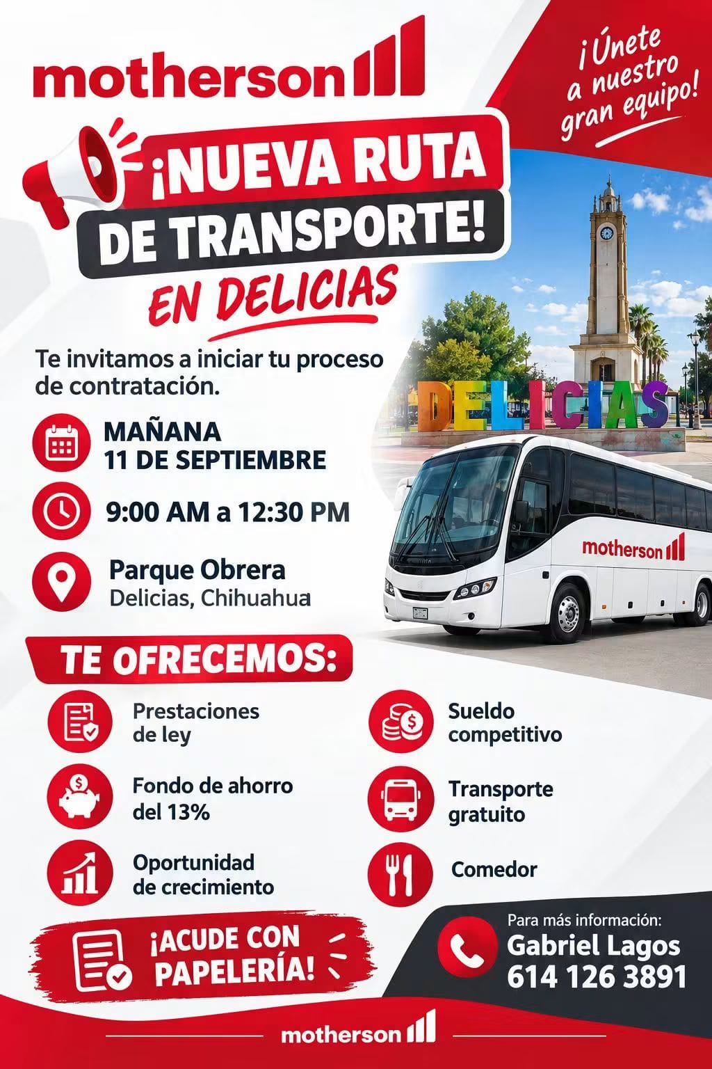 Operadores de producción
