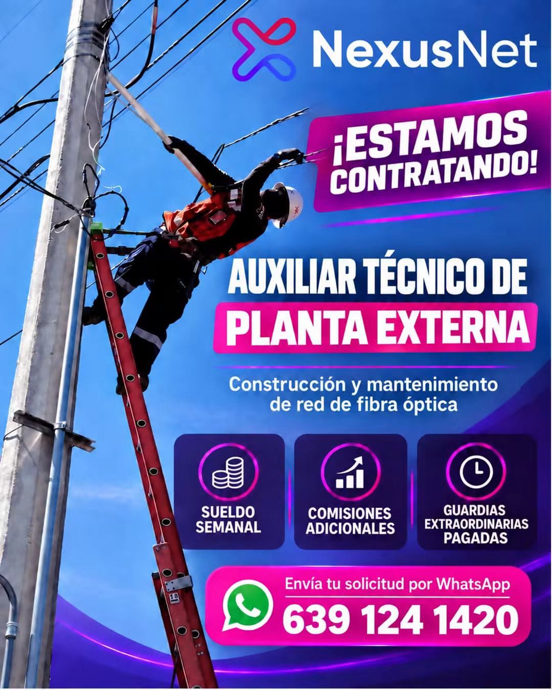 Auxiliar tecnico