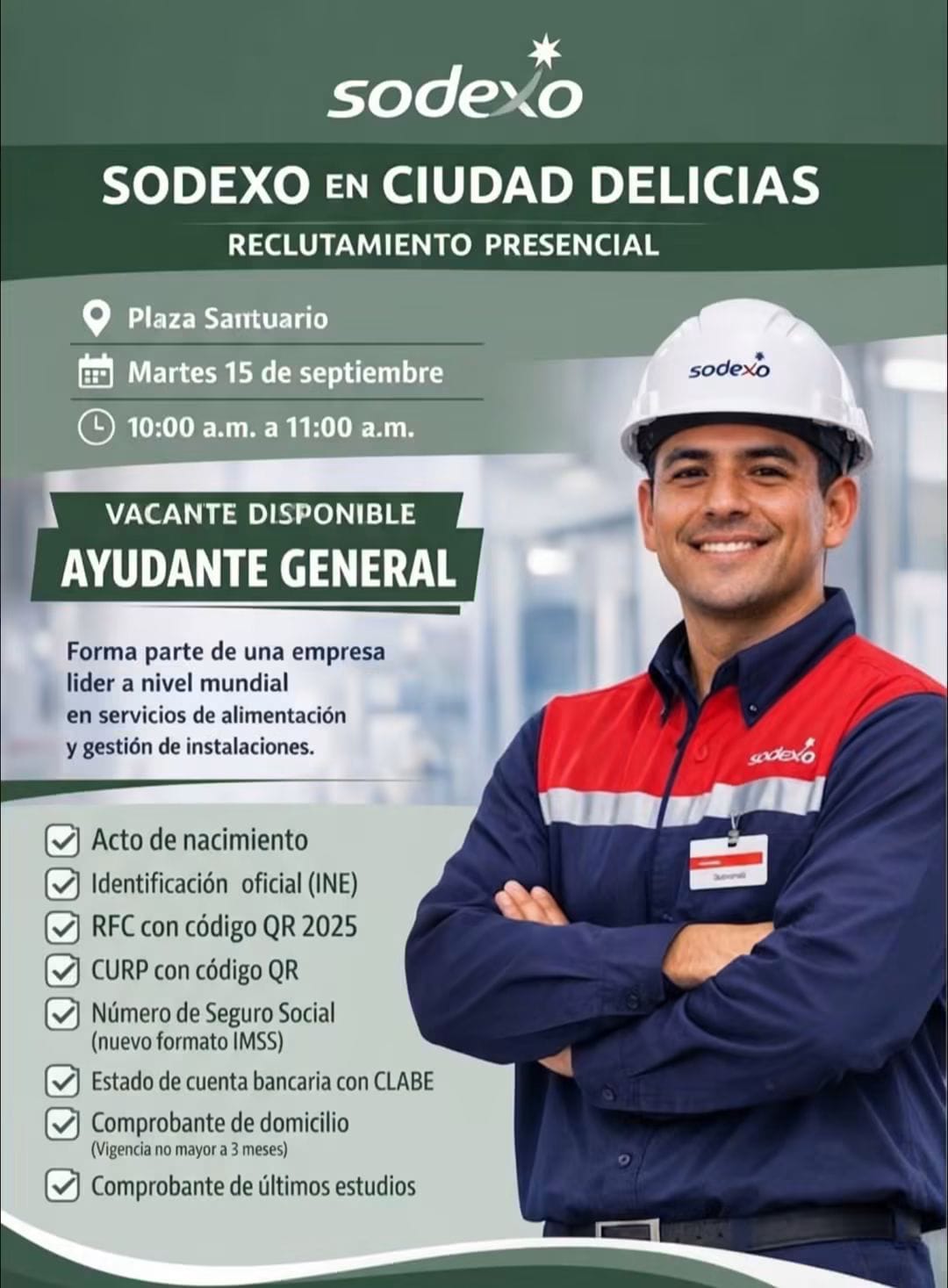 Ayudante general