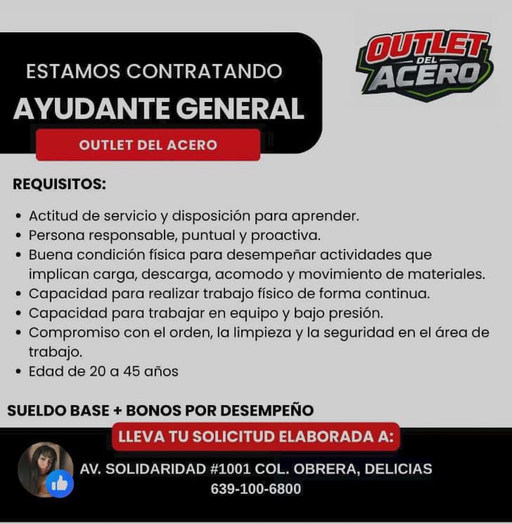 Ayudante general