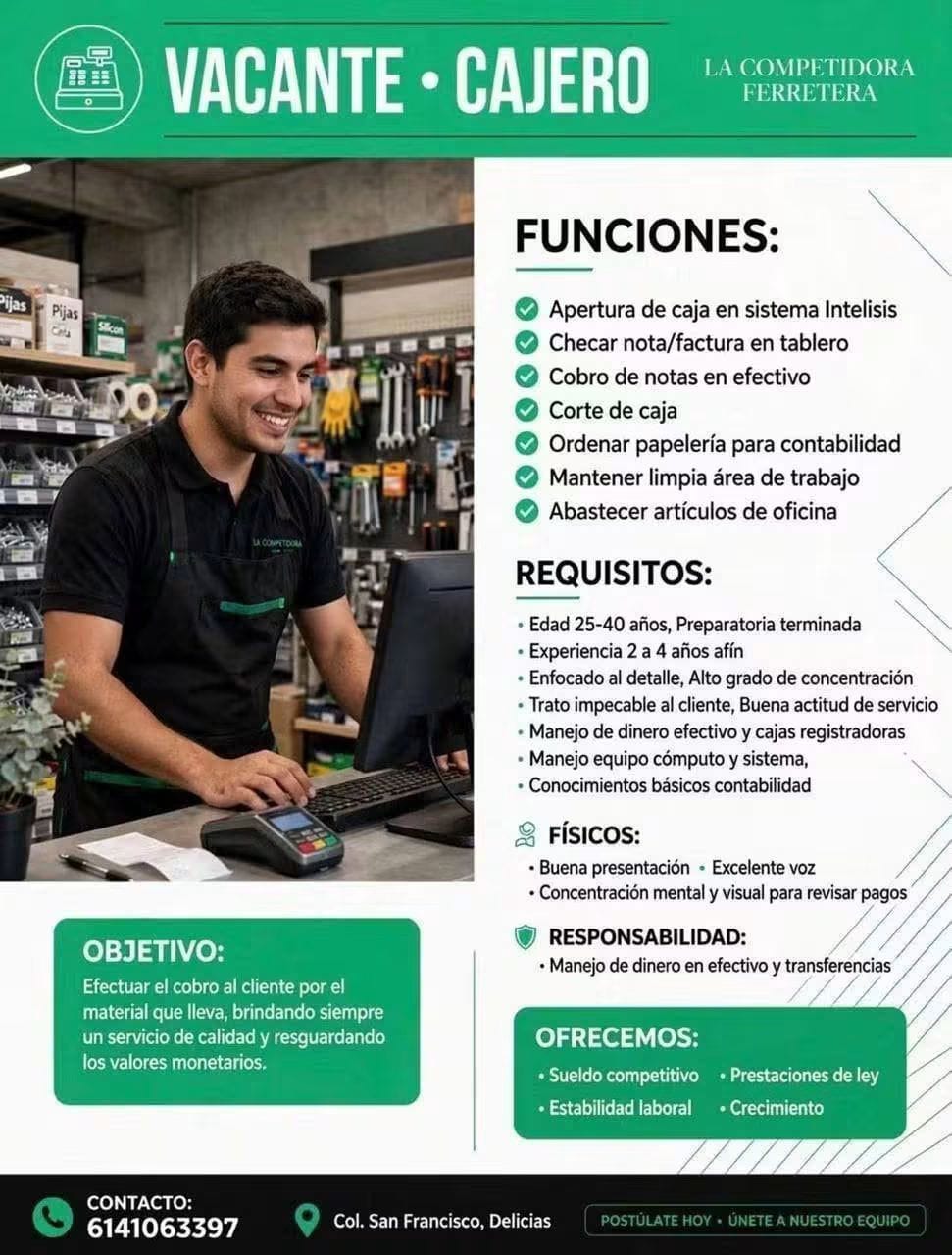 Cajero