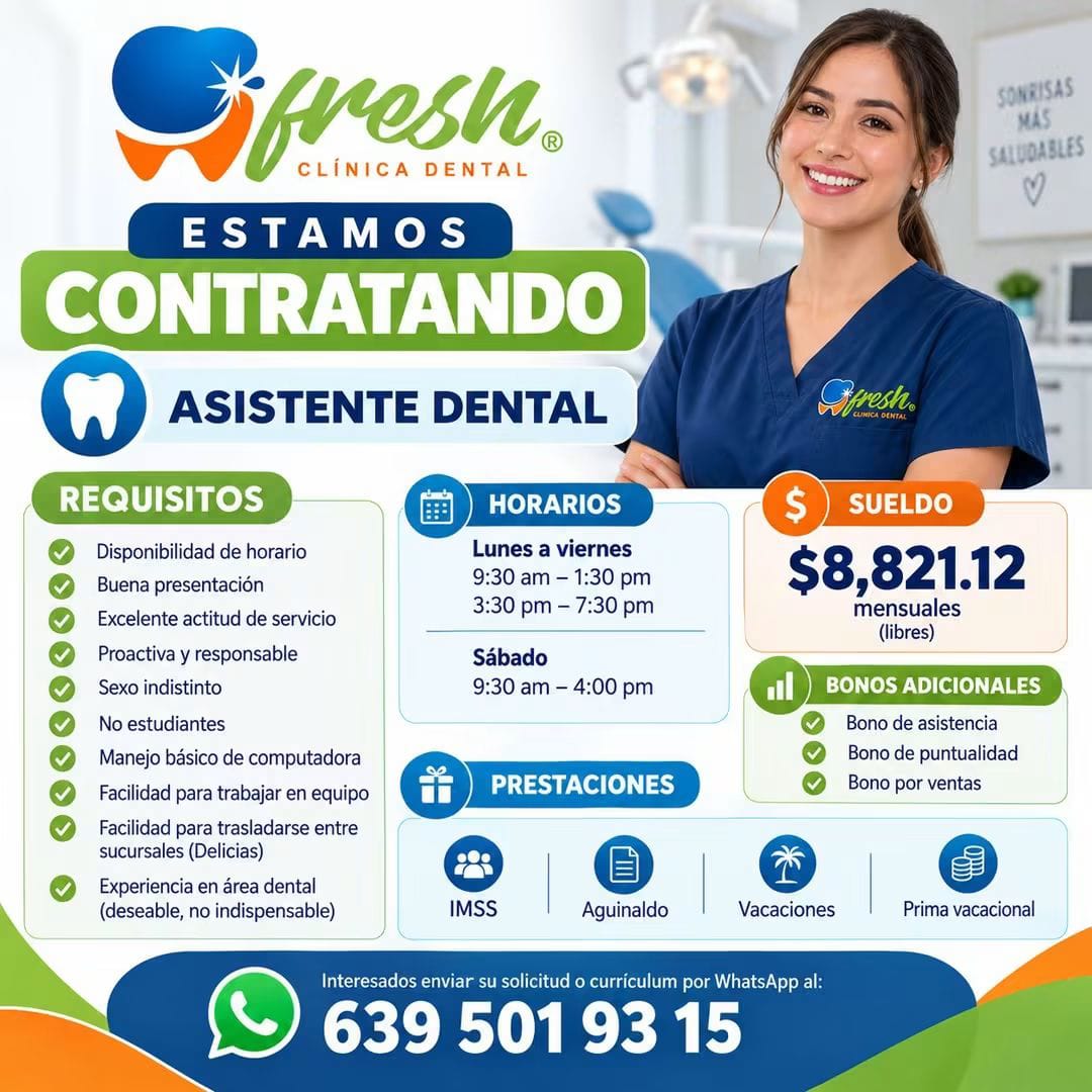 Asistente dental