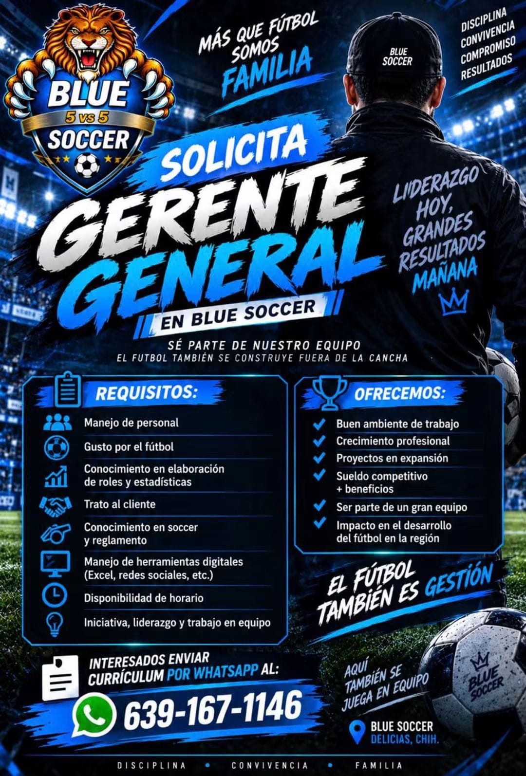Gerente general