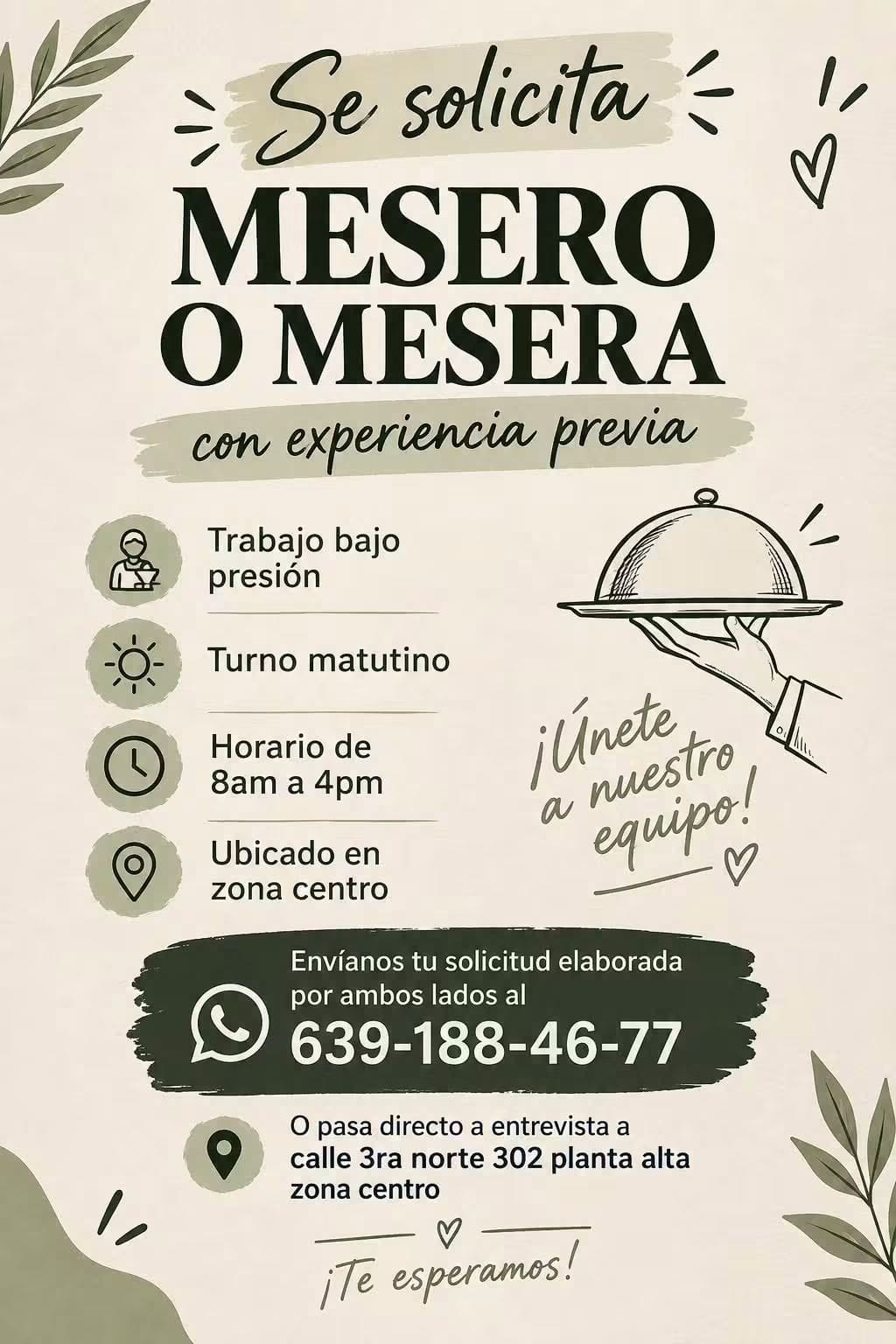 Mesero