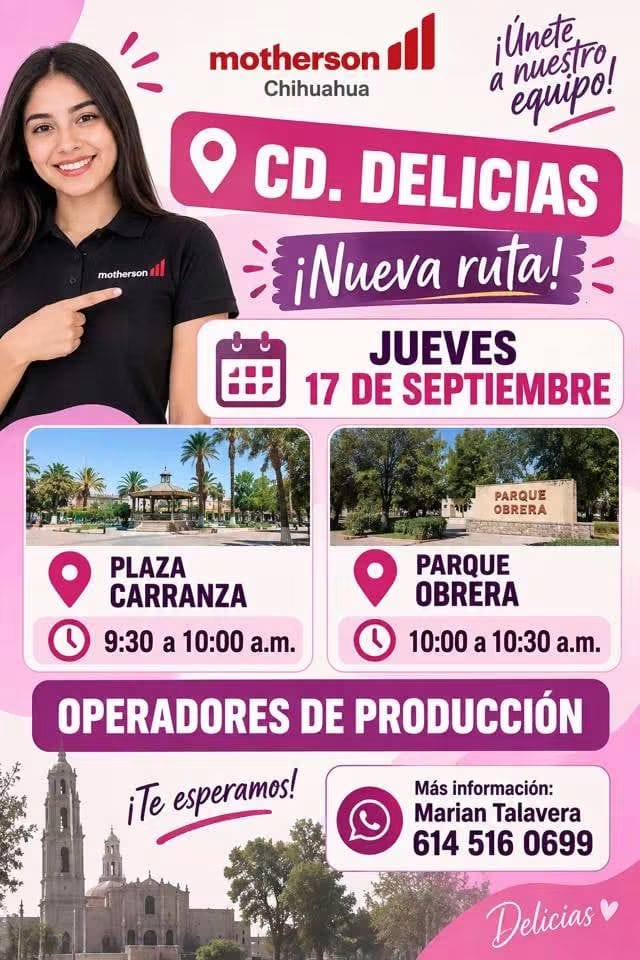 Operadores de producción