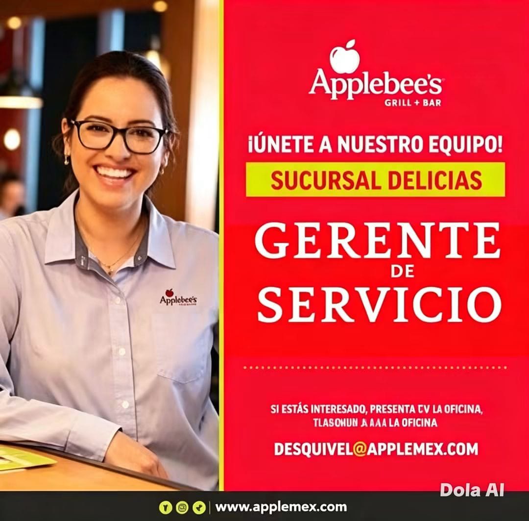 Gerente de servicio