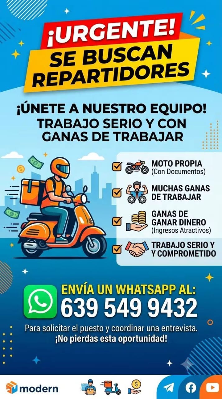 Repartidor