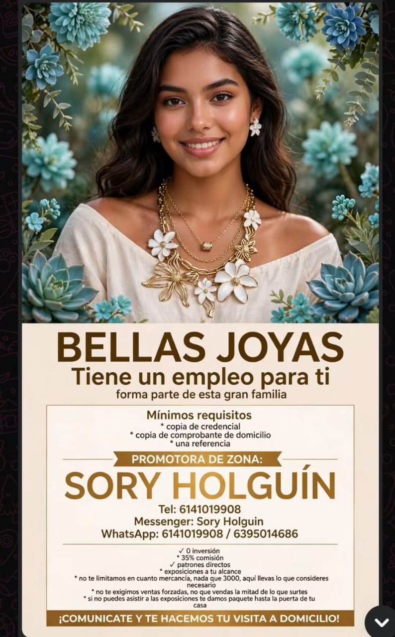 Promotora de zona