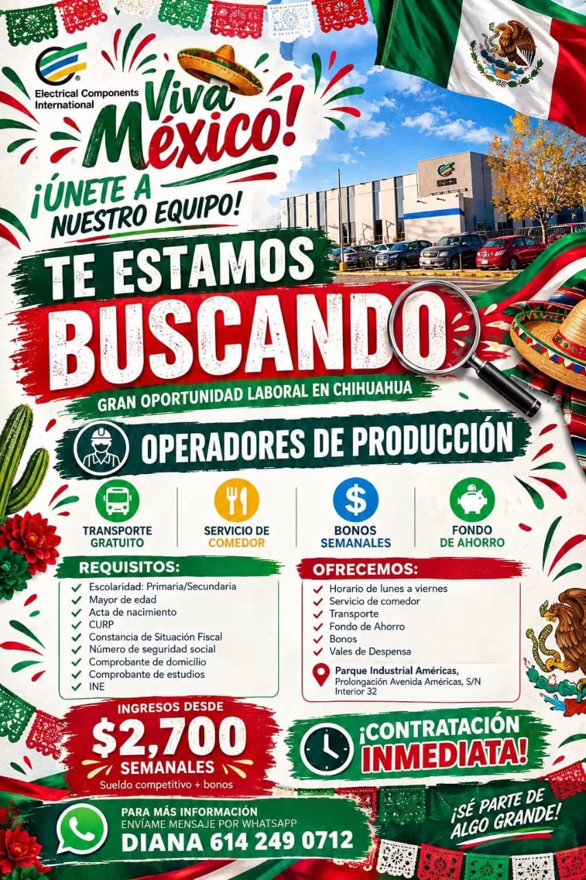 Operadores de producción