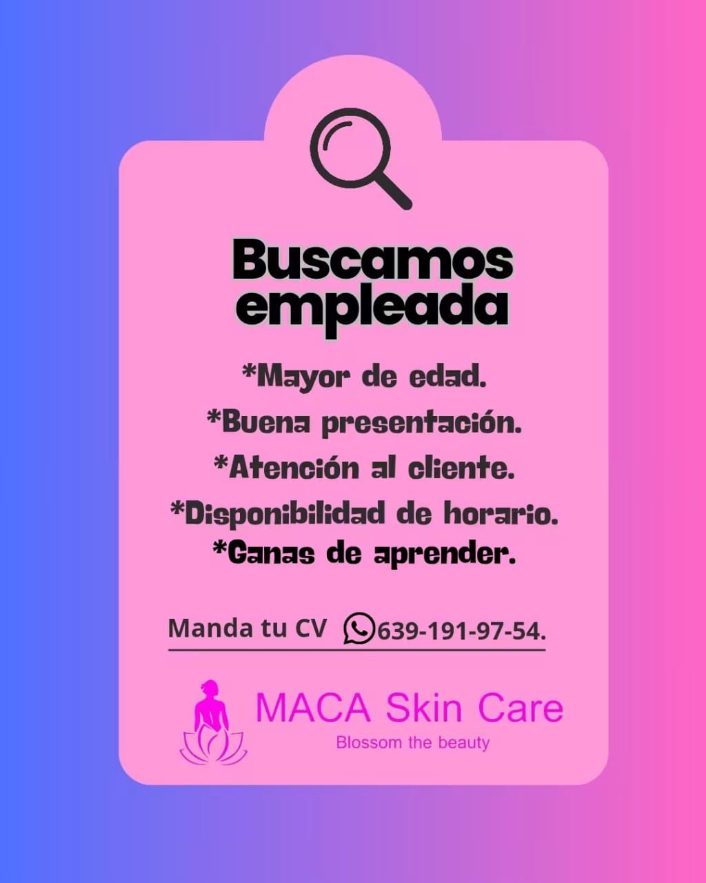 Empleada