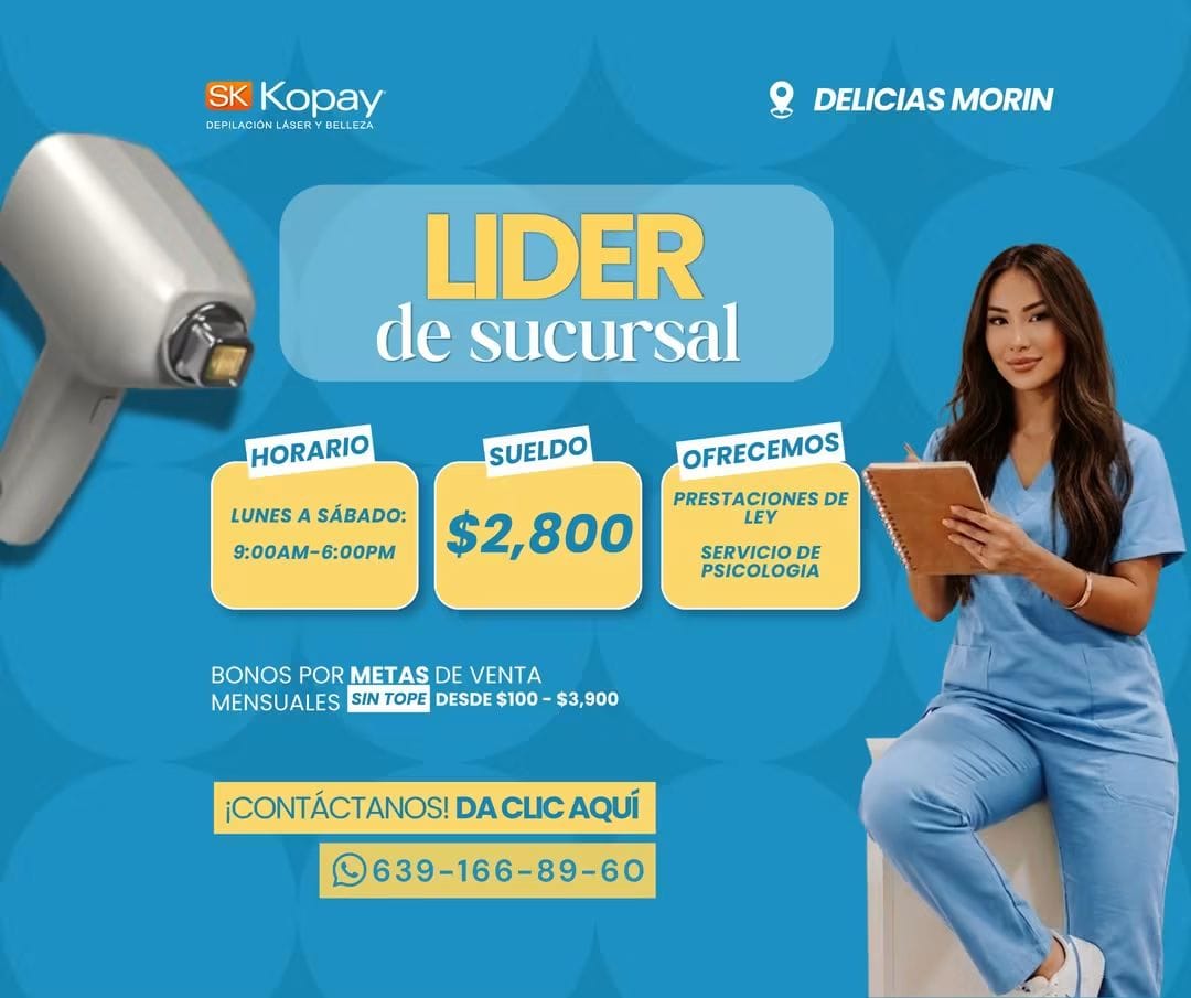 Lider de socursal