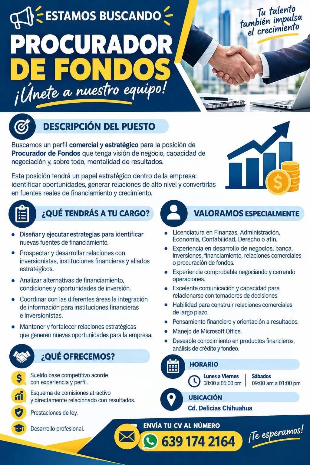 Procurador de fondos