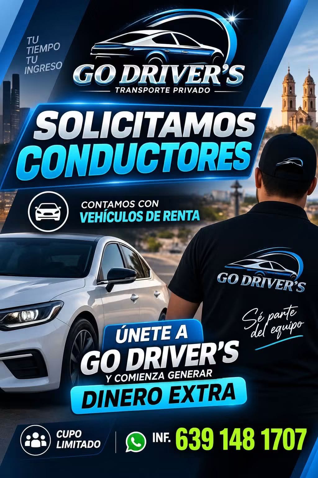 Conductores